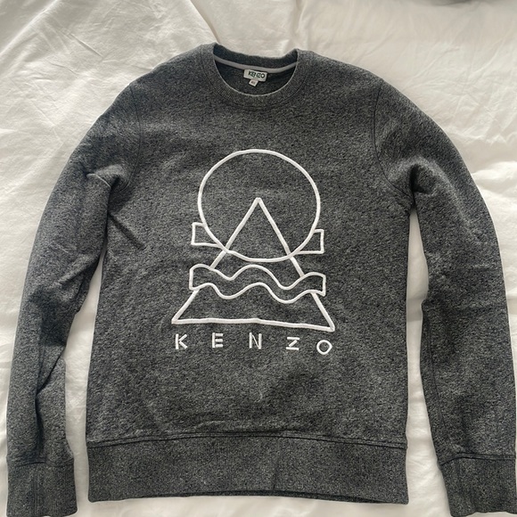 Kenzo sweatshirt - Picture 1 of 3